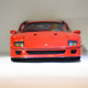 Illustration for article titled Ferrari Friday: Fabulous, Fantastic, Ferocious Ferrari F40